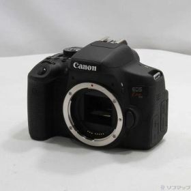 ソフマップ 〔中古品〕 EOS Kiss X8i ボディ (2420万画素／SDXC)【297】