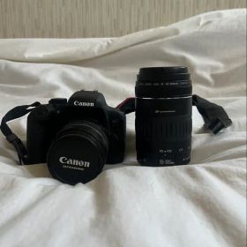 Canon EOS kiss X8i 一眼レフカメラ レンズ付き