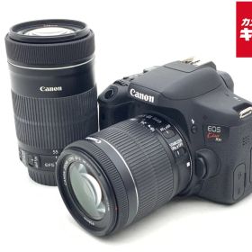 【中古】 【並品】 キヤノン EOS Kiss X8i ダブルズームキット