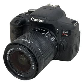 Canon EOS kiss X8i DS126571 デジタルカメラ 18-55mm 一眼レフ レンズキット ボディ カメラ ジャンク K10879509