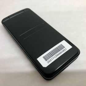 【金モバ】【美品】★Simフリー★au★GRATINA KYF42★