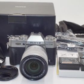 美品 FUJIFILM X-T30 XC16-50mmレンズ付き