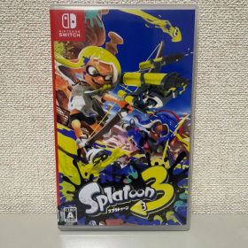 Switch スプラトゥーン3