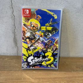 スプラトゥーン3