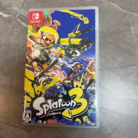 スプラトゥーン3 Nintendo Switch ソフト