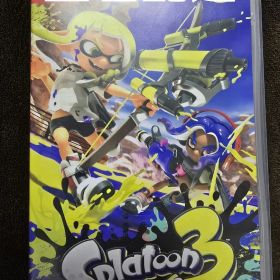 スプラトゥーン3 任天堂 Switch ソフト