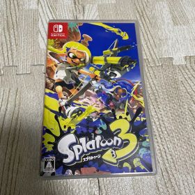スプラトゥーン3 Switch