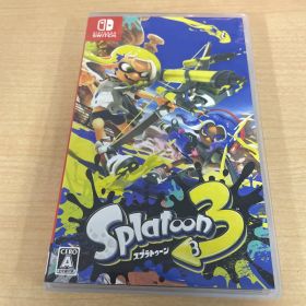 456.Switch スプラトゥーン3