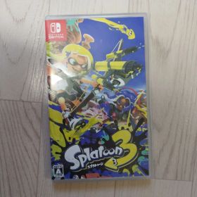 Switch スプラトゥーン3