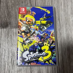 Switch スプラトゥーン3