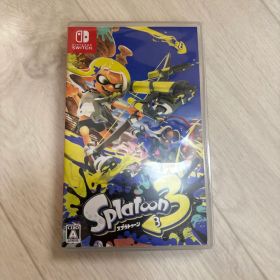 スプラトゥーン3 Nintendo Switch