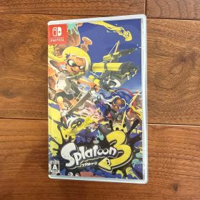 Switch スプラトゥーン3
