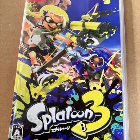 スプラトゥーン3 ソフト