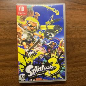 Switch スプラトゥーン3