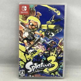 ニンテンドースイッチ スプラトゥーン3