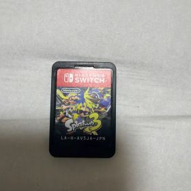 Splatoon 3 Nintendo Switch ソフト