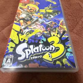 Splatoon 3 Nintendo Switch ソフト