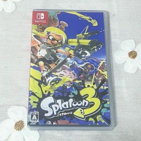 Splatoon 3 パッケージ版