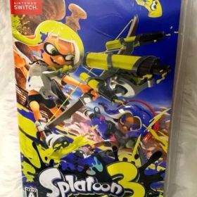 Splatoon 3 Nintendo Switch ソフト