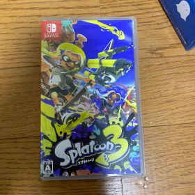 Splatoon 3 Nintendo Switch