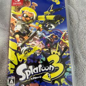 Splatoon 3 Nintendo Switch ソフト