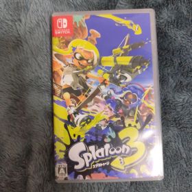 Splatoon 3 Nintendo Switch ソフト