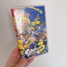 Splatoon 3 Nintendo Switch スプラトゥーン