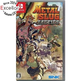 ニンテンドースイッチ(Nintendo Switch)のMETAL SLUG TACTICS(メタル スラッグ タクティクス) Nintendo Switch(家庭用ゲームソフト)
