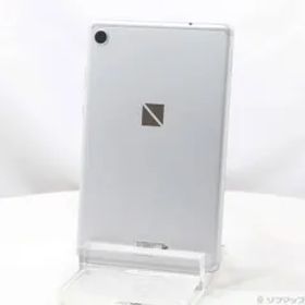 ソフマップ 〔中古品〕 LAVIE T8 T0855／CAS 32GB プラチナグレー PC-T0855CAS Wi-Fi【198】