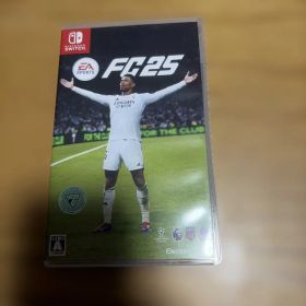EA SPORTS FC 25 Nintendo Switch