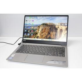 【中古ノートPC】Lenovo〈ideapad 320S〉256GB/8GB ④(ノートPC)