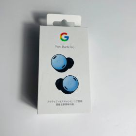 【未使用】Google Pixel Buds Pro Bay ブルー ワイヤレスイヤホン GA04764-GB