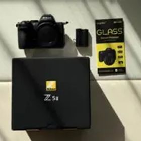 【最終価格】Nikon Z 5 II ミラーレス一眼カメラ 本体