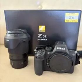 Nikon ミラーレスカメラ Z 5 ll 24-200キット