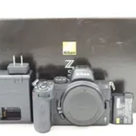 C292113-1)Nikon Z5 ミラーレス一眼 ボディー