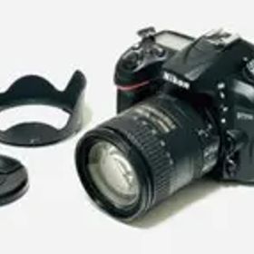 ☆撮影数220回以下☆Nikon D7200ボディ&EDズームVRレンズセット