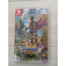 スクウェアエニックス(SQUARE ENIX)のドラゴンクエストIII そして伝説へ…(家庭用ゲームソフト)