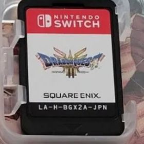 ドラゴンクエストIII そして伝説へ… Switch ソフトのみ(家庭用ゲームソフト)