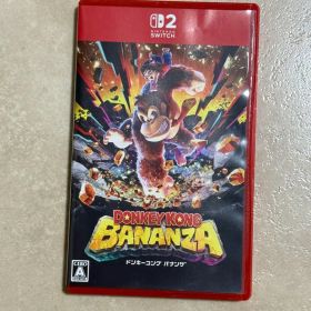 ドンキーコング バナンザ Nintendo Switch2