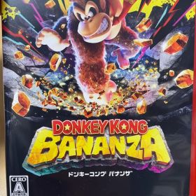 任天堂 switch2 ドンキーコング バナンザ