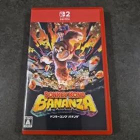 ドンキーコング バナンザ