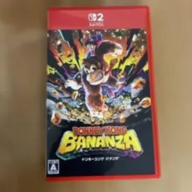 ドンキーコング バナンザ Nintendo Switch2
