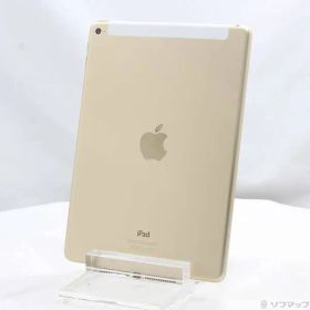 ソフマップ 〔中古品〕 iPad Air 2 16GB ゴールド MH1C2J／A au【276】