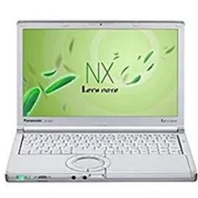【中古】【非常に良い】PANASONIC CF-NX4EDHCS Let's note NX4 [ノートパソコン 12.1 qqffhab