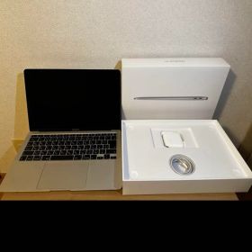 MacBook Air 13-inch 2020 本体