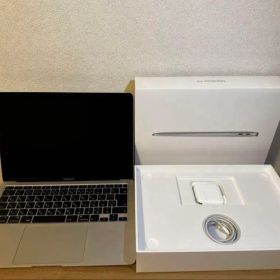 MacBook Air 13-inch 2020 本体