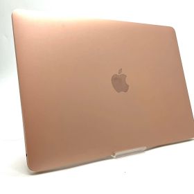 【全額返金保証】【最速発送】Apple MacBook Air 13インチ 2020 Apple M1 8GB 256GB ゴールド 95% 美品 動作確認済