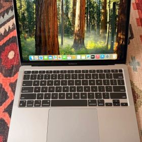 MacBook Air 13インチ M1 スペースグレー 256GB