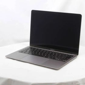 ソフマップ 〔中古品〕 MacBook Air 13.3-inch Early-2020 MVH22J／A Core_i5 1.1GHz 8GB SSD512GB スペースグレイ 〔10.15 Catalina〕【344】