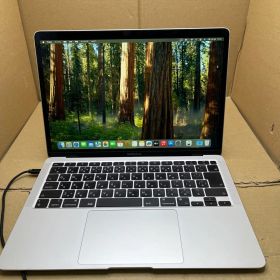 MacBook Air（M1,2020） 13.3インチ シルバー A2337